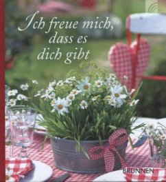 Cover Ich freue mich, dass es dich gibt