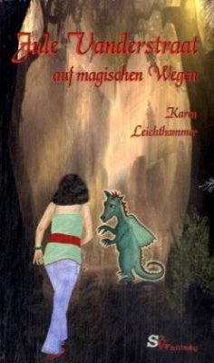 Cover Jule Vanderstraat auf magischen Wegen
