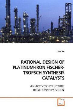 RATIONAL DESIGN OF PLATINUM-IRON FISCHER-TROPSCH SYNTHESIS CATALYSTS - Xu, Jian