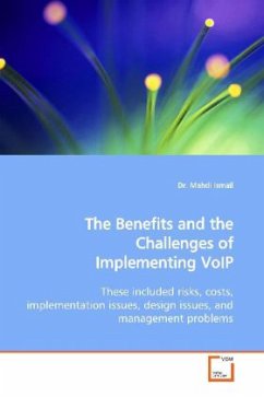 The Benefits and the Challenges of Implementing VoIP - Ismail, Mahdi