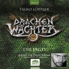 Die Jagd / Drachenwächter Bd.2 - Löffler, Falko