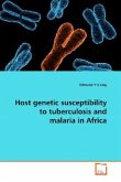 Host genetic susceptibility to tuberculosis and malaria in Africa