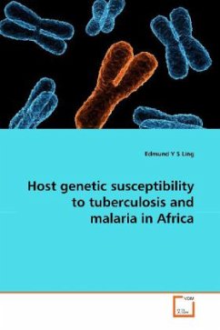 Host genetic susceptibility to tuberculosis and malaria in Africa - Ling, Edmund Y S