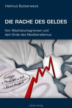 Cover Die Rache des Geldes