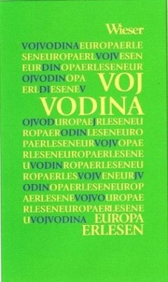 Cover Vojvodina