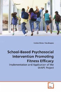 School-Based Psychosocial Intervention Promoting Fitness Efficacy - Tsouloupas, Costas Nicou