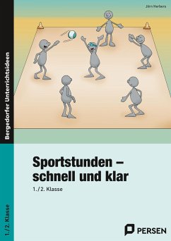 Sportstunden - schnell und klar - Herbers, Jörn