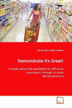 Cover Demonstrate It's Great!