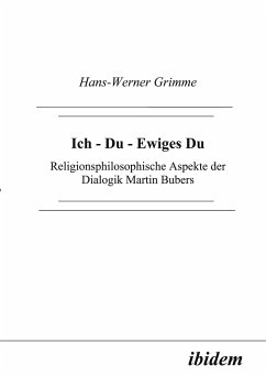 Ich - Du - Ewiges Du - Grimme, Hans W