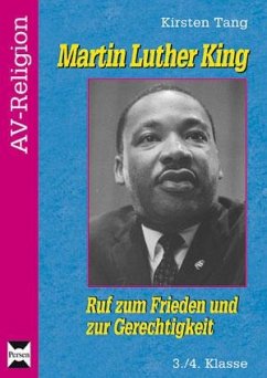 Martin Luther King - Buch - Tang, Kirsten