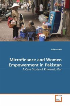 Microfinance and Women Empowerment in Pakistan - Amir, Salma