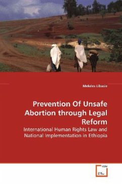 Prevention Of Unsafe Abortion through Legal Reform - Libasie, Mekdes