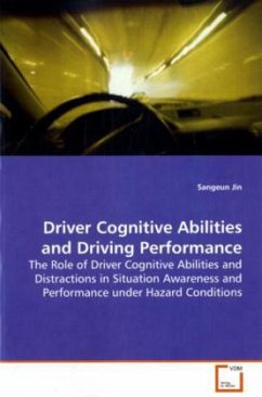 Driver Cognitive Abilities and Driving Performance - Jin, Sangeun