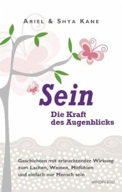 SEIN - Die Kraft des Augenblicks - Kane, Ariel; Kane, Shya