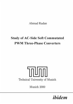 Study of AC-Side Soft Commutated PWM Three-Phase Converters. - Radan, Ahmad