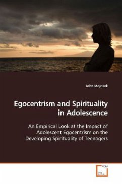 Cover Egocentrism and Spirituality in Adolescence
