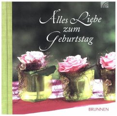 Cover Alles Liebe zum Geburtstag