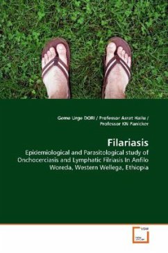 Filariasis - DORI, Geme Urge