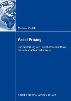 Asset Pricing - Vorfeld, Michael