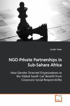 NGO-Private Partnerships in Sub-Sahara Africa - Poser, Carolin