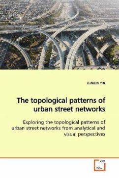 The topological patterns of urban street networks - Yin Junjun