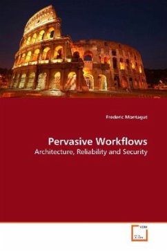 Pervasive Workflows - Montagut, Frederic