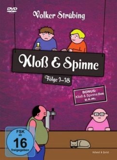 Kloß & Spinne (Folge 1-18)