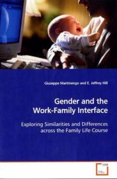 Gender and the Work-Family Interface - Martinengo, Giuseppe