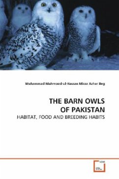 THE BARN OWLS OF PAKISTAN - Mahmood-ul-Hassan, Muhammad