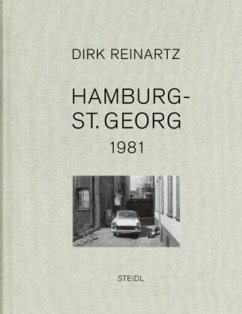 Hamburg-St. Georg 1981 - Reinartz, Dirk