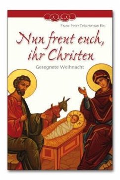 Cover Nun freut euch, ihr Christen
