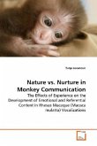 Nature vs. Nurture in Monkey Communication