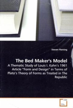 The Bed Maker's Model - Fleming, Steven