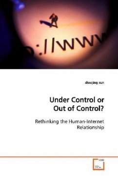 Under Control or Out of Control? - Sun Shaojing