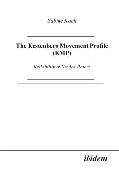 The Kestenberg Movement Profile (KMP). Reliability of Novice Raters - Koch, Sabine