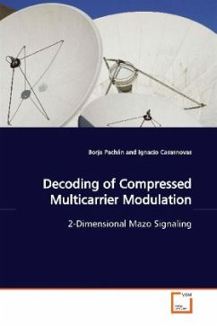 Decoding of Compressed Multicarrier Modulation - Pachán, Borja