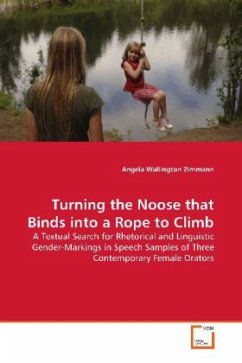 Turning the Noose that Binds into a Rope to Climb - Wallington Zimmann, Angela