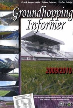 Groundhopping Informer 2009/2010 - Jasperneite, Frank; Leisner, Oliver; Lubig, Stefan