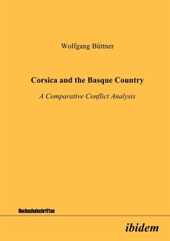 Corsica and the Basque Country - Büttner, Wolfgang