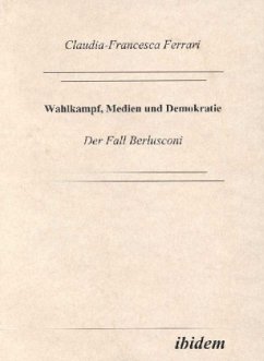 Cover Wahlkampf, Medien und Demokratie