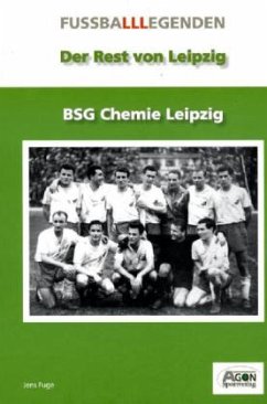 Cover Der Rest von Leipzig