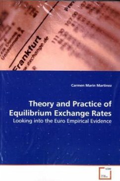 Theory and Practice of Equilibrium Exchange Rates - Marin Martinez, Carmen