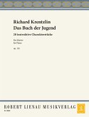 Das Buch der Jugend op. 155, Klavier Das Buch der Jugend op. 155, Klavier