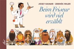 Cover Beim Friseur wird viel erzählt