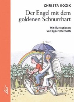 Der Engel mit dem goldenen Schnurrbart - Kozik, Christa