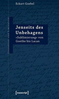 Cover Jenseits des Unbehagens