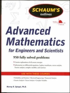 Schaum's Outline of Advanced Mathematics for Engineers and Scientists - Spiegel, Murray