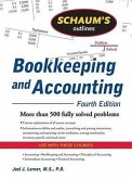 Schaum's Outline of Bookkeeping and Accounting