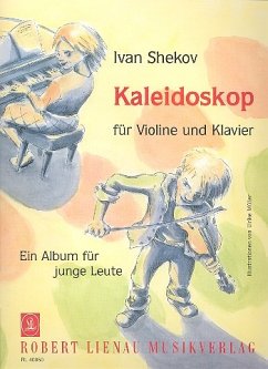 Kaleidoskop für Violine und Klavier