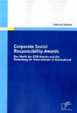 Corporate Social Responsibility-Awards
